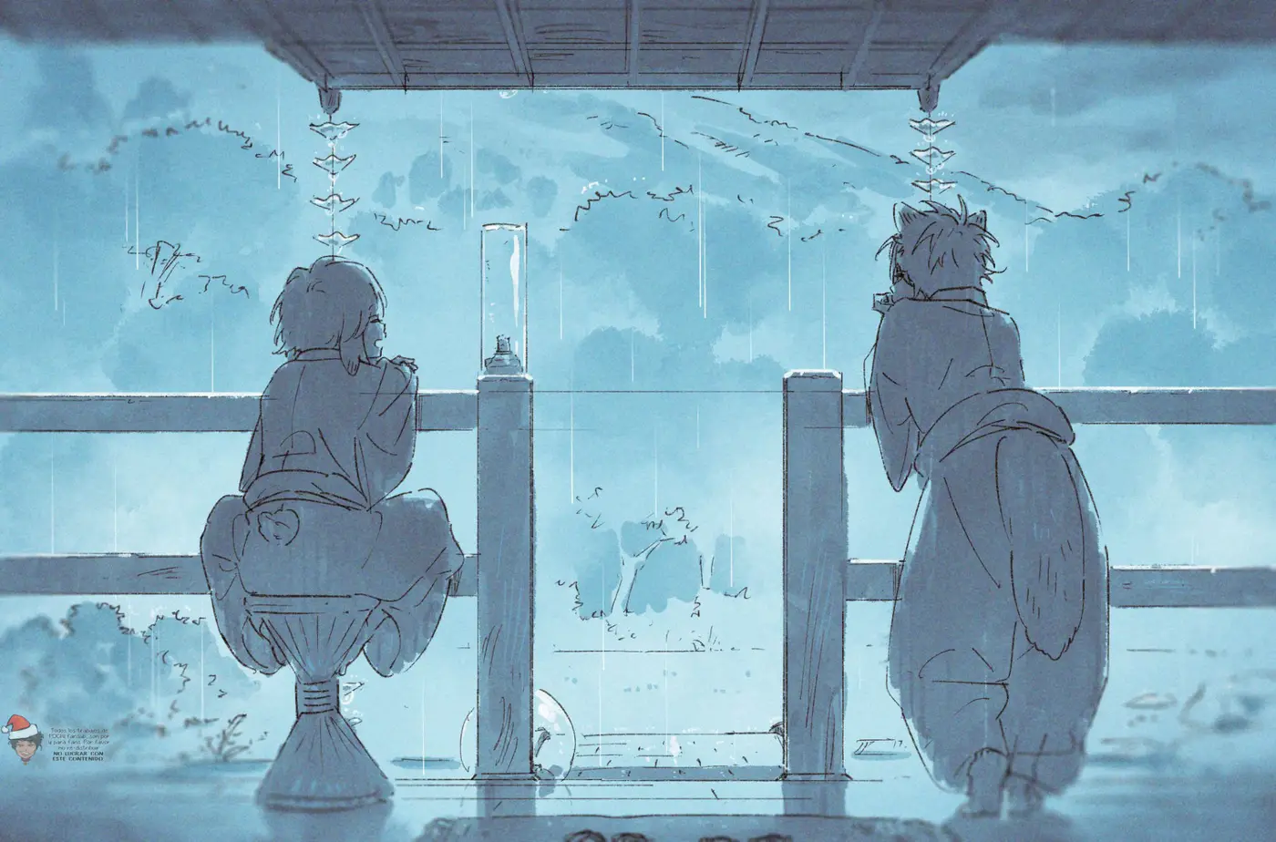 Ookami he no Yomeiri (2019) - Capítulo 5.5 - Página 18 - LectorTMOo