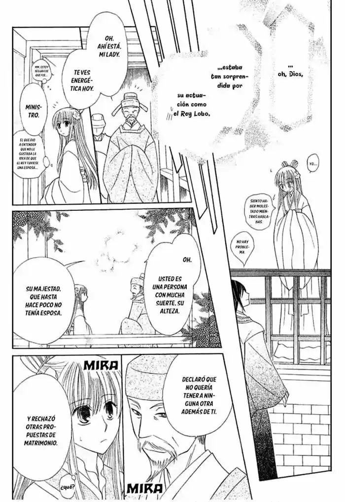 Ookami-heika no Hanayome (2009) - Capítulo 1 - Página 19 - LectorTMOo