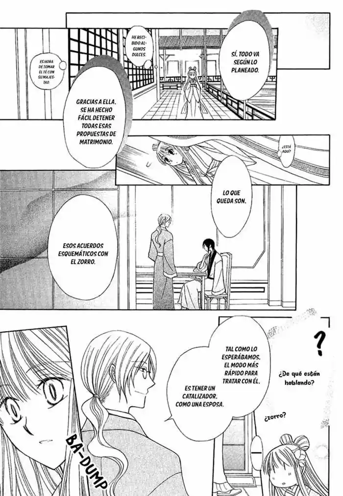 Ookami-heika no Hanayome (2009) - Capítulo 1 - Página 28 - LectorTMOo