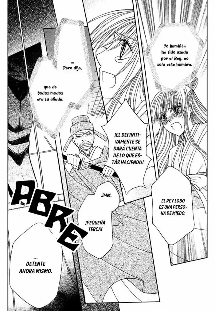Ookami-heika no Hanayome (2009) - Capítulo 1 - Página 34 - LectorTMOo