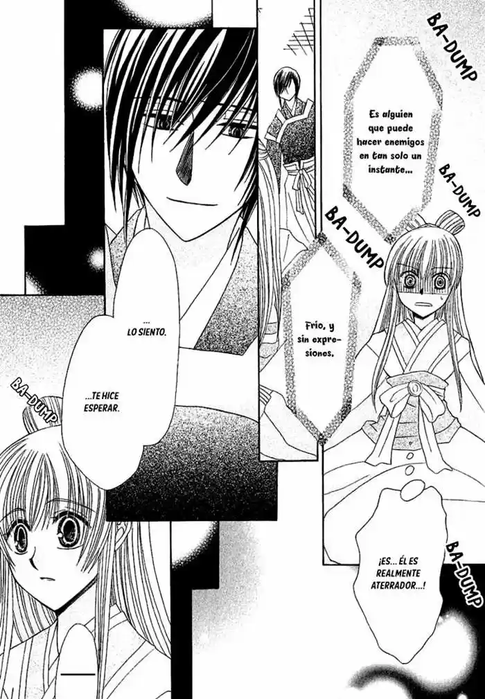 Ookami-heika no Hanayome (2009) - Capítulo 1 - Página 37 - LectorTMOo