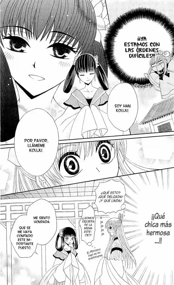 Ookami-heika no Hanayome (2009) - Capítulo 10 - Página 10 - LectorTMOo