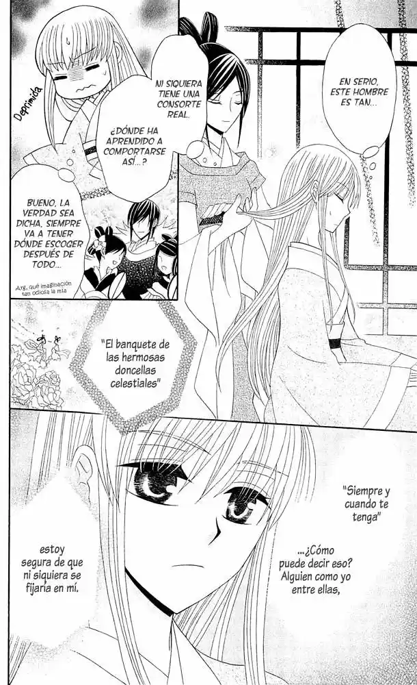 Ookami-heika no Hanayome (2009) - Capítulo 10 - Página 18 - LectorTMOo
