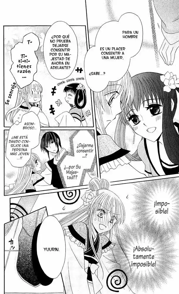 Ookami-heika no Hanayome (2009) - Capítulo 10 - Página 24 - LectorTMOo