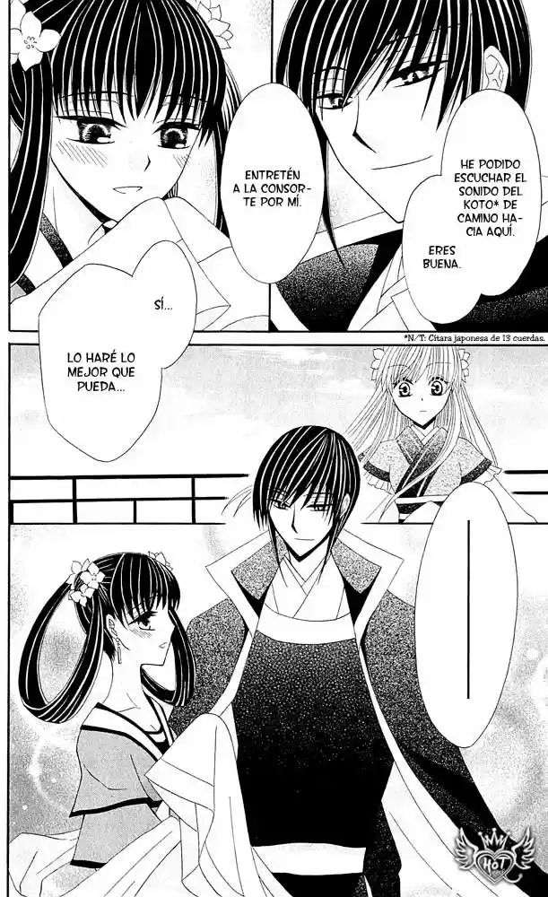 Ookami-heika no Hanayome (2009) - Capítulo 10 - Página 26 - LectorTMOo