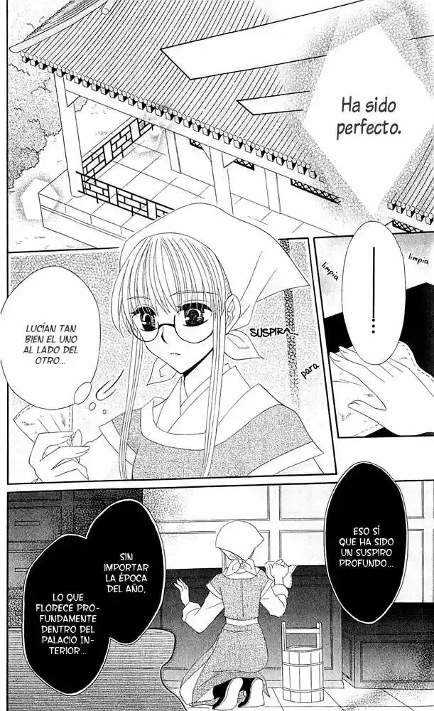 Ookami-heika no Hanayome (2009) - Capítulo 10 - Página 28 - LectorTMOo