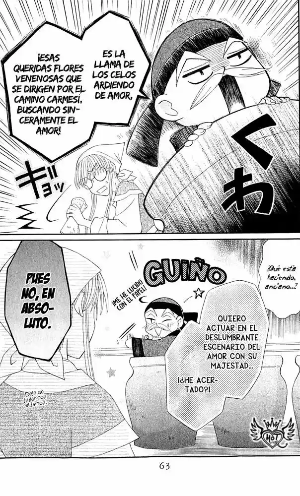 Ookami-heika no Hanayome (2009) - Capítulo 10 - Página 29 - LectorTMOo