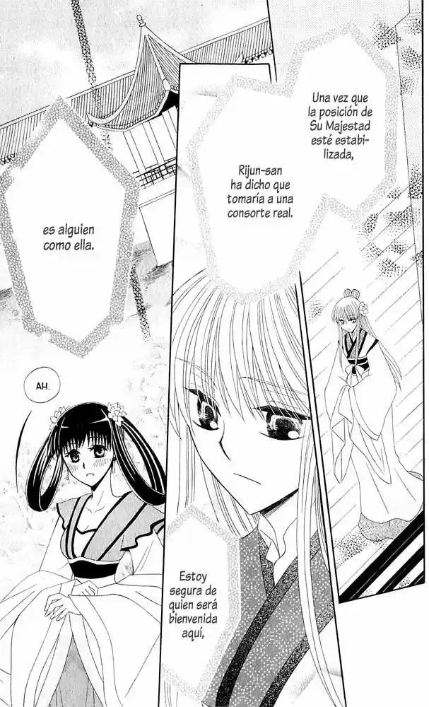 Ookami-heika no Hanayome (2009) - Capítulo 10 - Página 31 - LectorTMOo