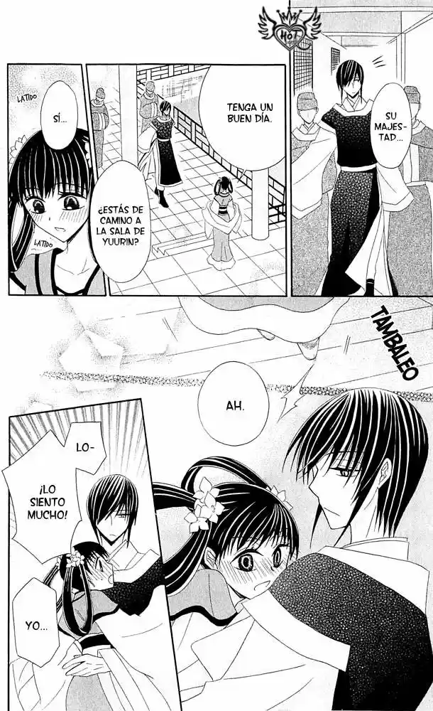 Ookami-heika no Hanayome (2009) - Capítulo 10 - Página 32 - LectorTMOo