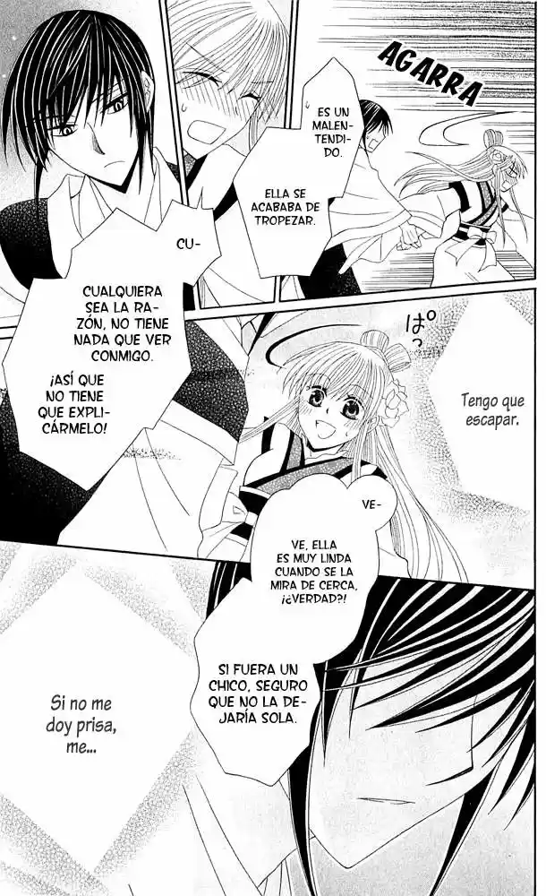 Ookami-heika no Hanayome (2009) - Capítulo 10 - Página 37 - LectorTMOo