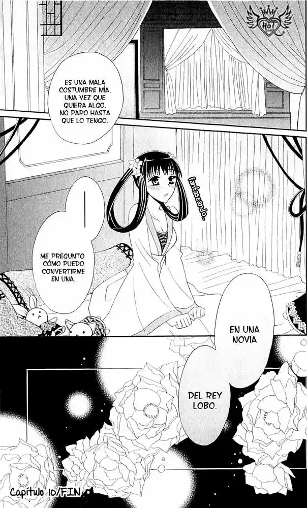 Ookami-heika no Hanayome (2009) - Capítulo 10 - Página 43 - LectorTMOo