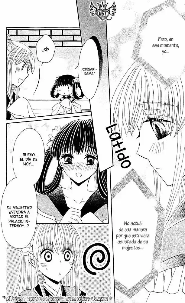 Ookami-heika no Hanayome (2009) - Capítulo 11 - Página 8 - LectorTMOo