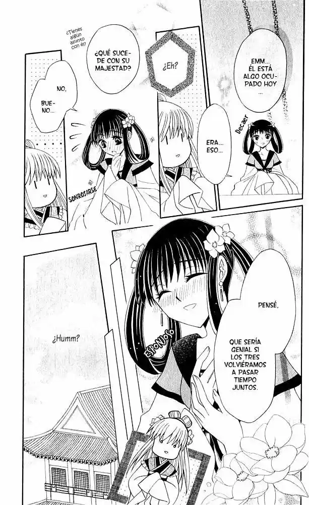 Ookami-heika no Hanayome (2009) - Capítulo 11 - Página 9 - LectorTMOo
