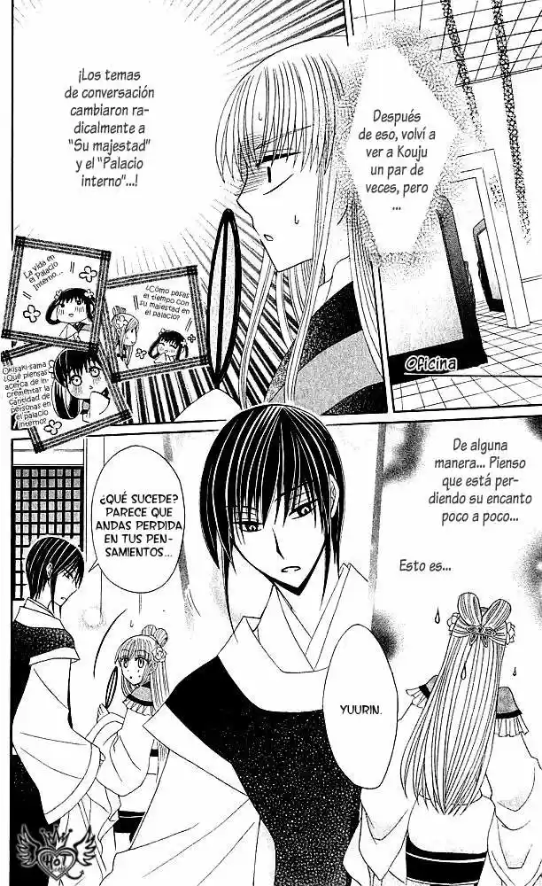Ookami-heika no Hanayome (2009) - Capítulo 11 - Página 10 - LectorTMOo