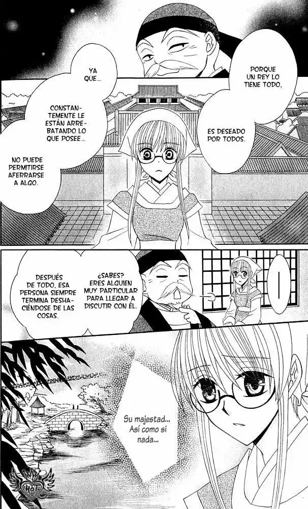 Ookami-heika no Hanayome (2009) - Capítulo 11 - Página 22 - LectorTMOo