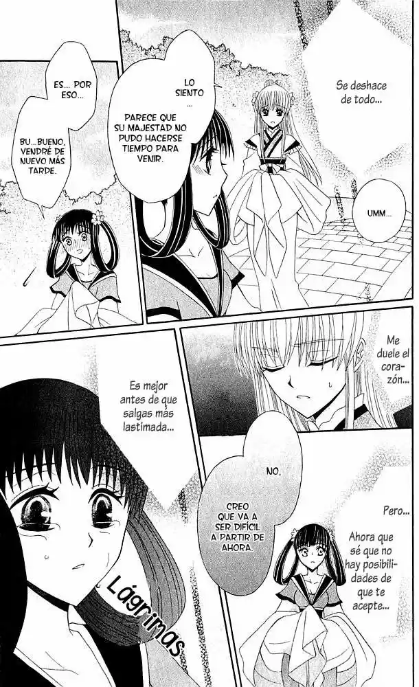 Ookami-heika no Hanayome (2009) - Capítulo 11 - Página 23 - LectorTMOo