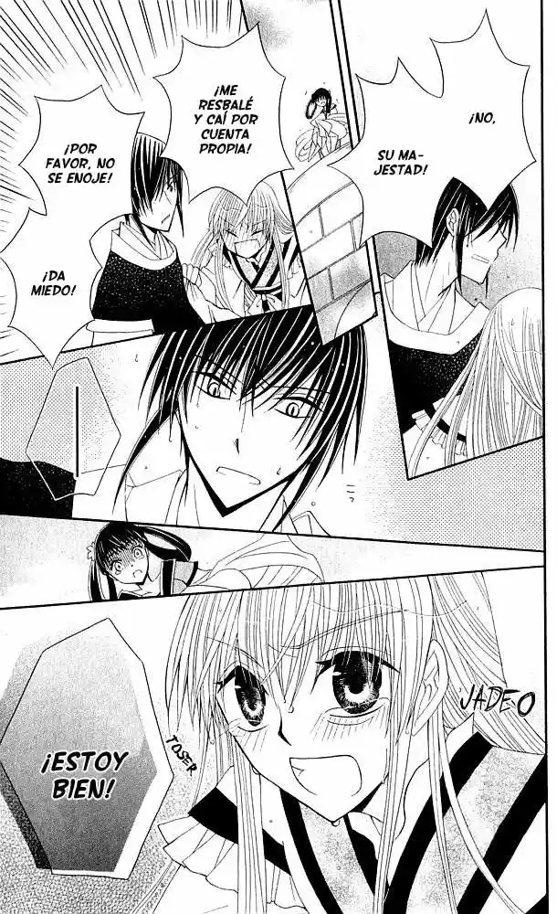 Ookami-heika no Hanayome (2009) - Capítulo 11 - Página 29 - LectorTMOo