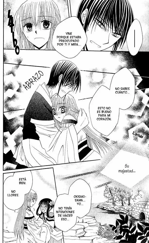 Ookami-heika no Hanayome (2009) - Capítulo 11 - Página 30 - LectorTMOo
