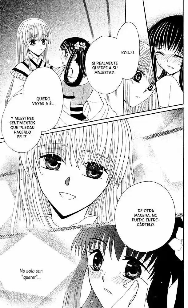Ookami-heika no Hanayome (2009) - Capítulo 11 - Página 31 - LectorTMOo