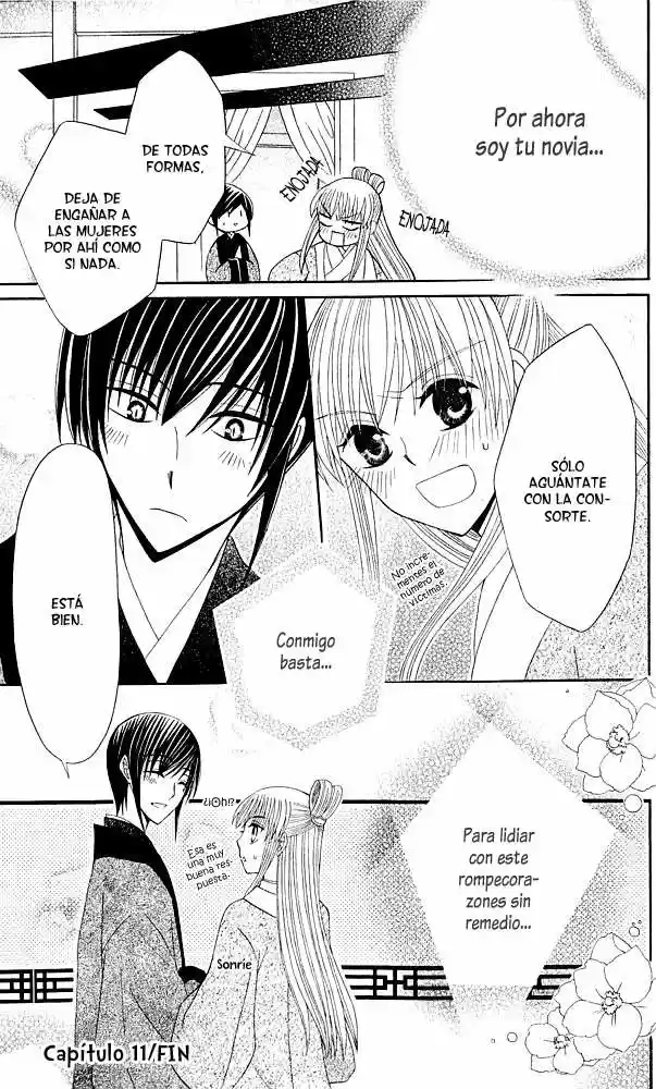 Ookami-heika no Hanayome (2009) - Capítulo 11 - Página 33 - LectorTMOo