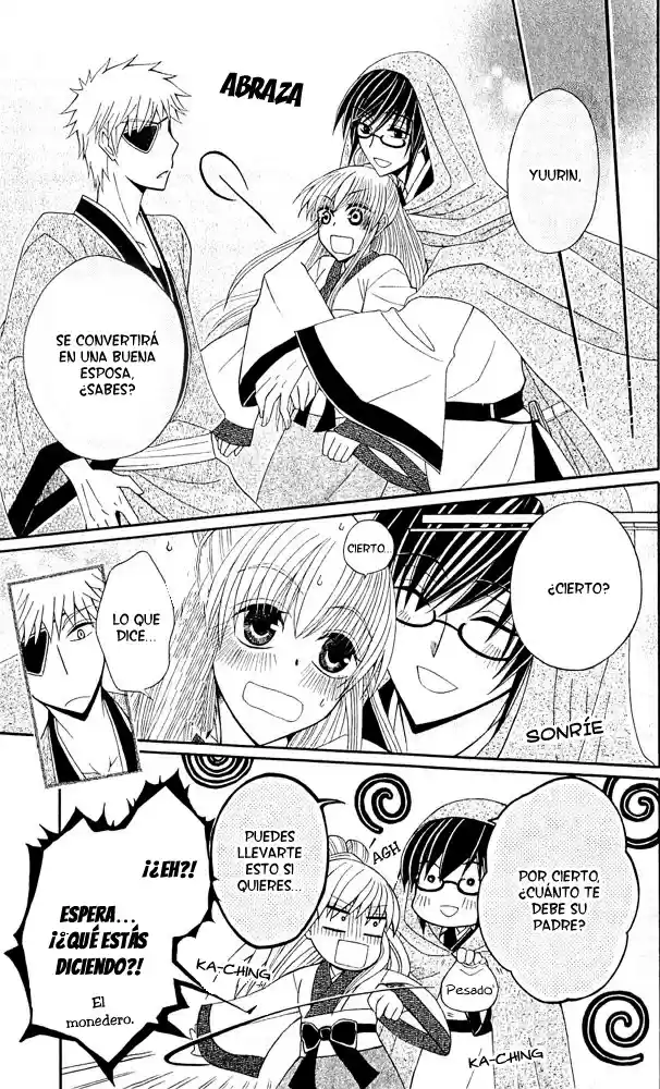 Ookami-heika no Hanayome (2009) - Capítulo 12 - Página 20 - LectorTMOo