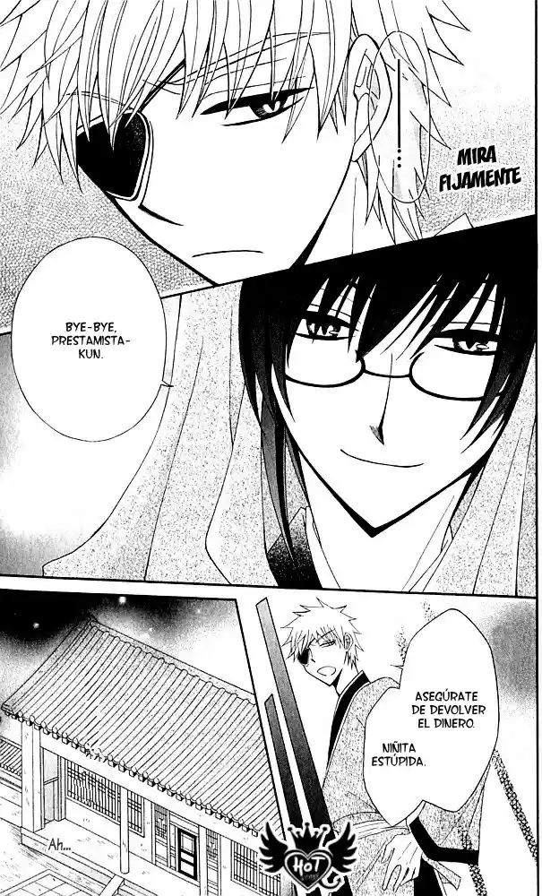 Ookami-heika no Hanayome (2009) - Capítulo 12 - Página 22 - LectorTMOo