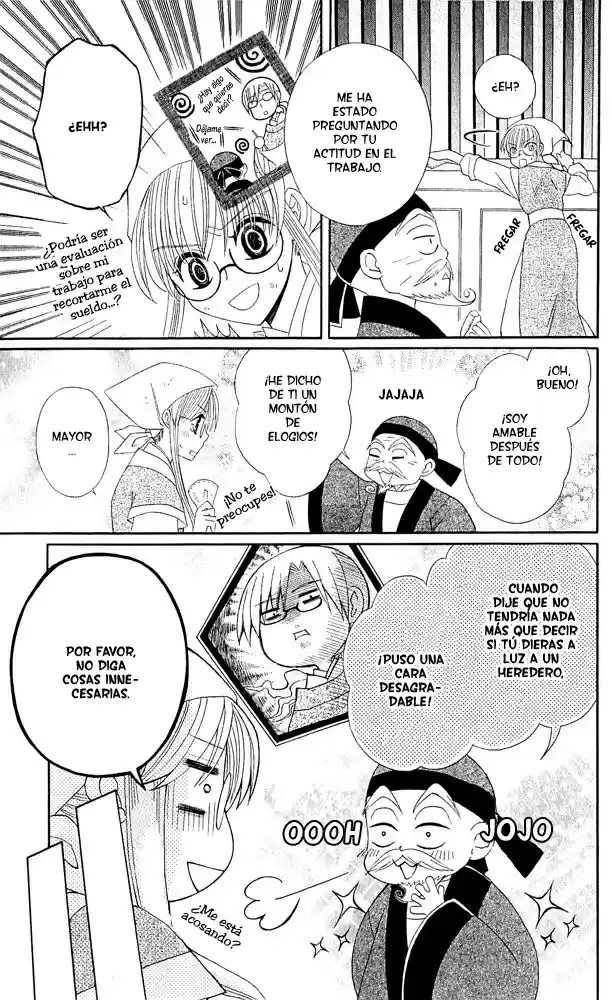 Ookami-heika no Hanayome (2009) - Capítulo 13.5 - Página 9 - LectorTMOo