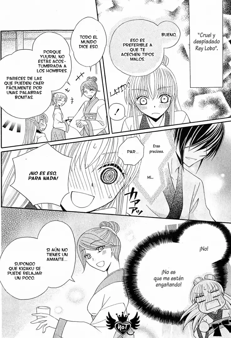 Ookami-heika no Hanayome (2009) - Capítulo 13 - Página 8 - LectorTMOo