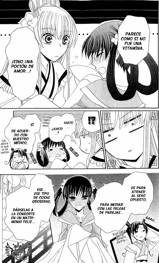 Ookami-heika no Hanayome (2009) - Capítulo 15 - Página 14 - LectorTMOo