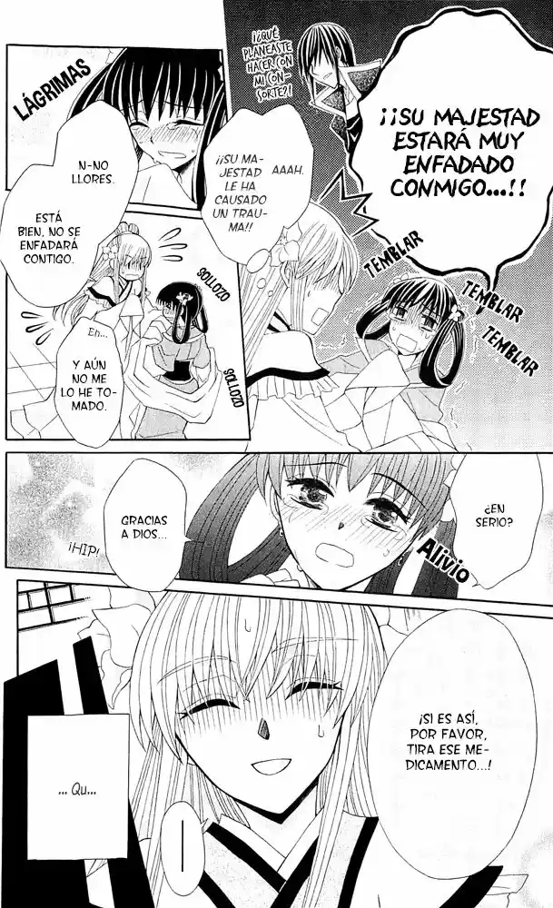 Ookami-heika no Hanayome (2009) - Capítulo 15 - Página 15 - LectorTMOo