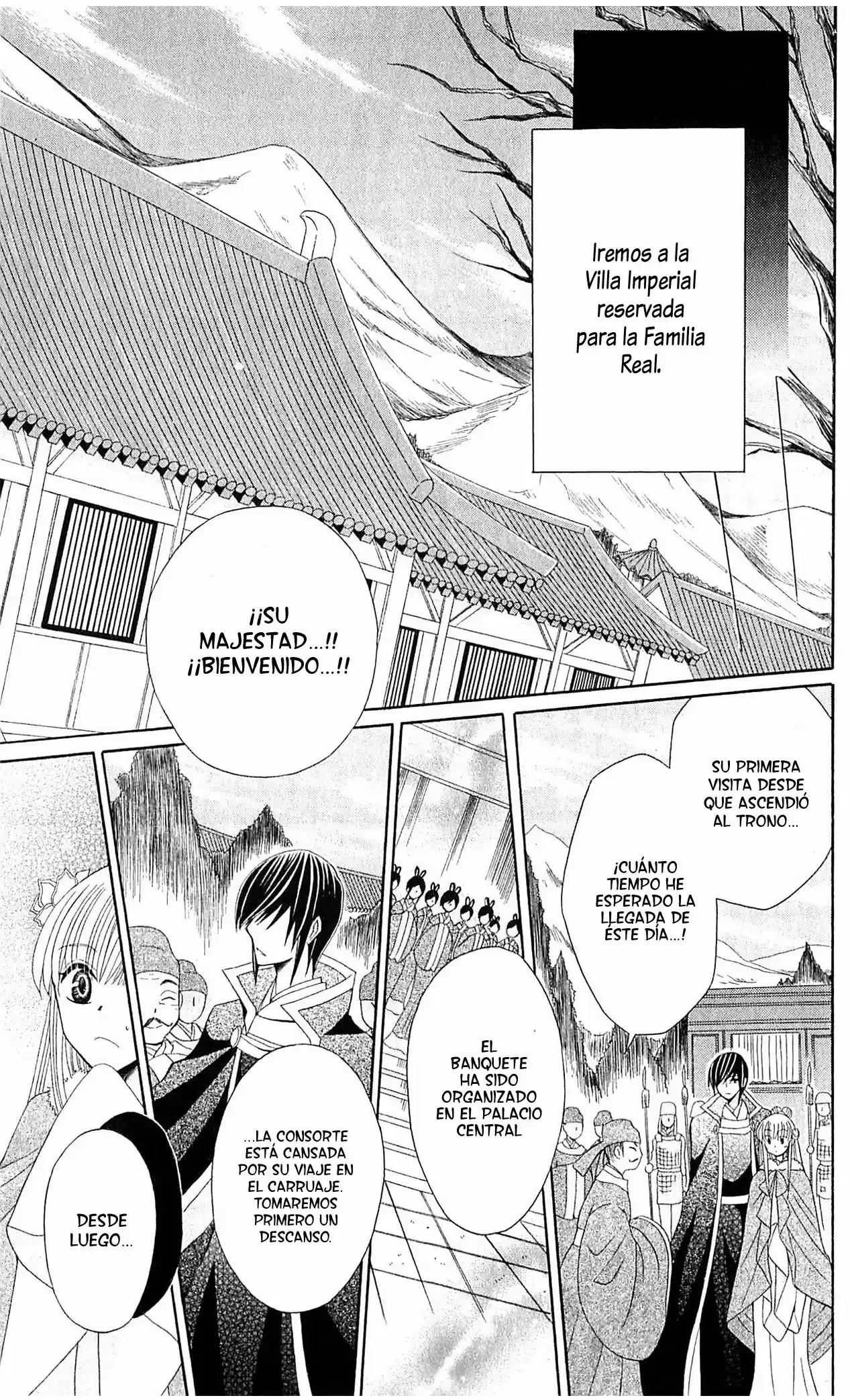 Ookami-heika no Hanayome (2009) - Capítulo 16 - Página 8 - LectorTMOo