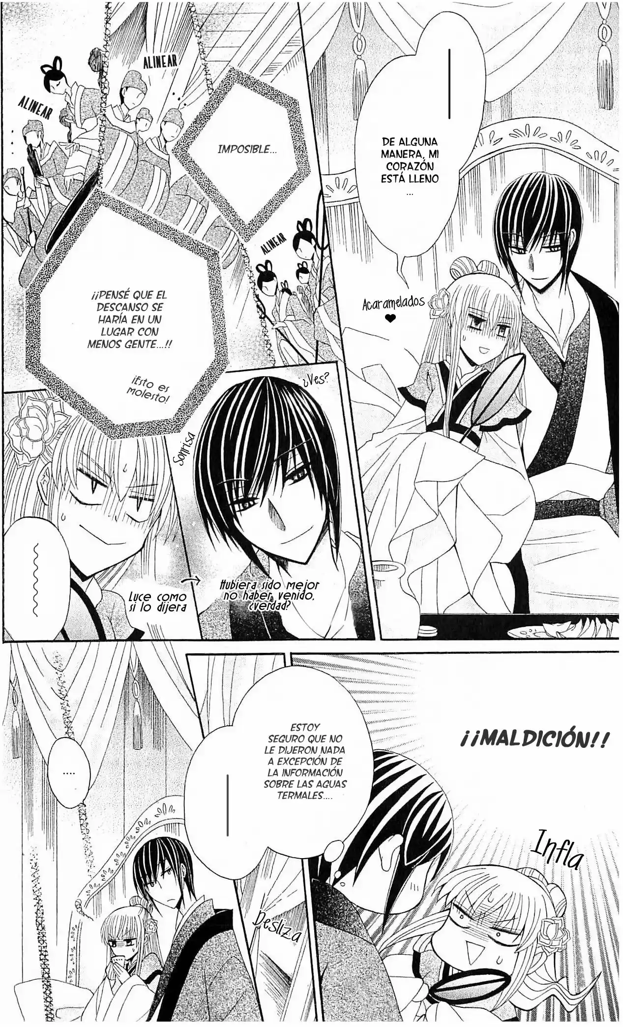 Ookami-heika no Hanayome (2009) - Capítulo 16 - Página 11 - LectorTMOo