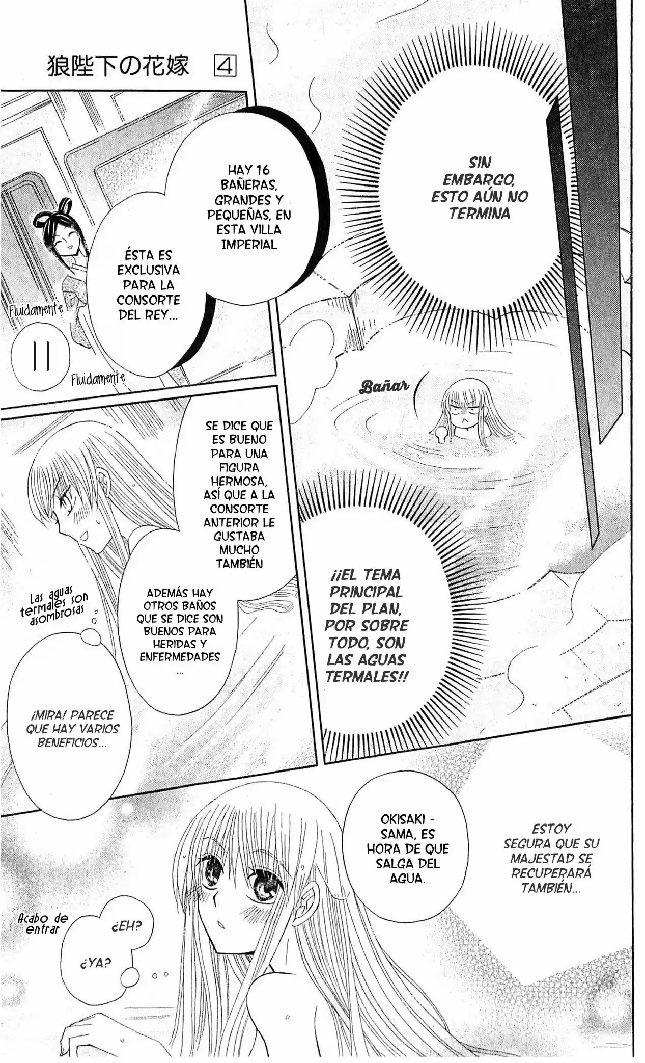 Ookami-heika no Hanayome (2009) - Capítulo 16 - Página 12 - LectorTMOo
