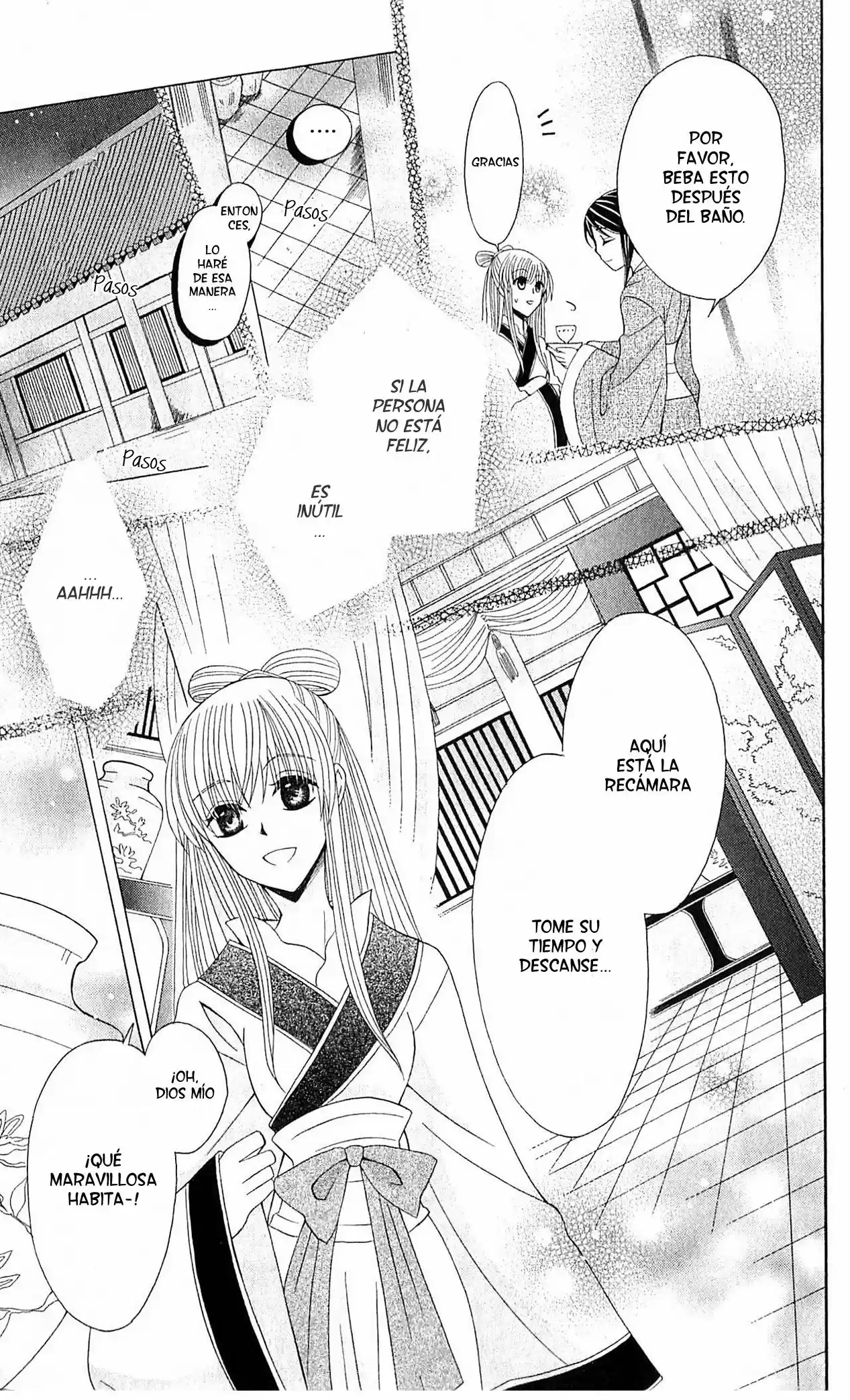 Ookami-heika no Hanayome (2009) - Capítulo 16 - Página 17 - LectorTMOo