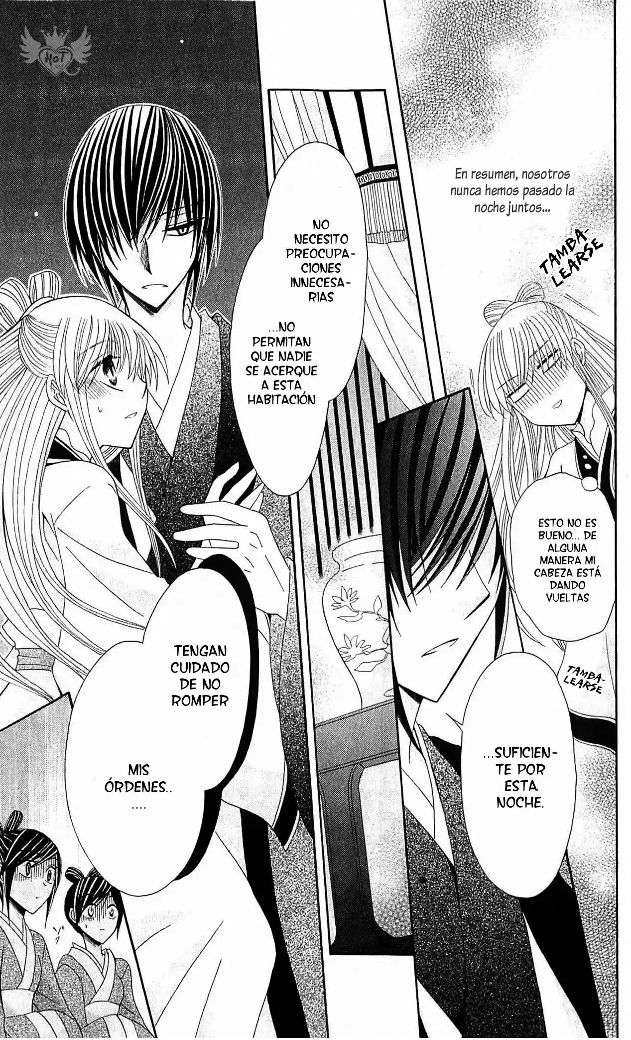 Ookami-heika no Hanayome (2009) - Capítulo 16 - Página 19 - LectorTMOo