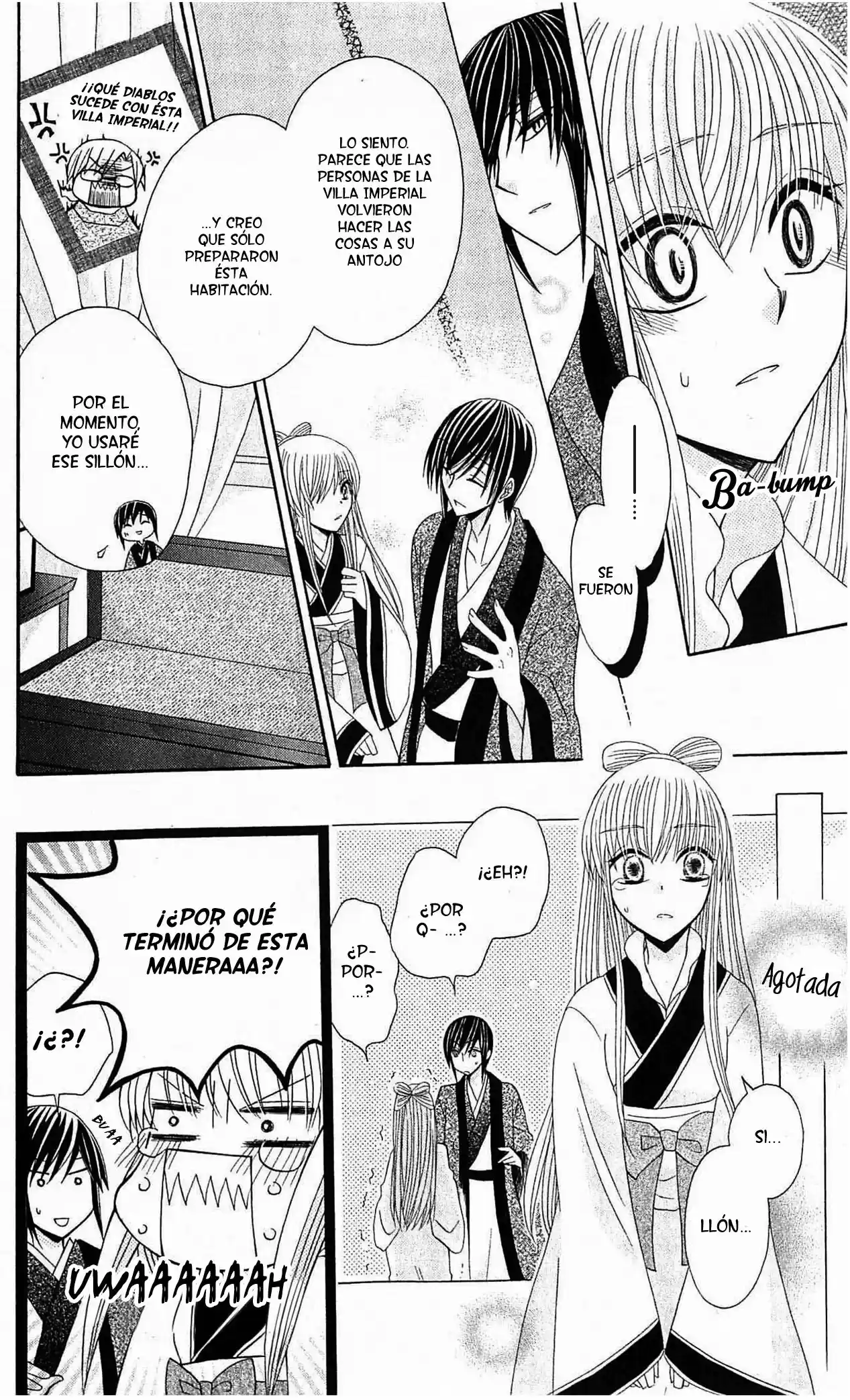Ookami-heika no Hanayome (2009) - Capítulo 16 - Página 20 - LectorTMOo
