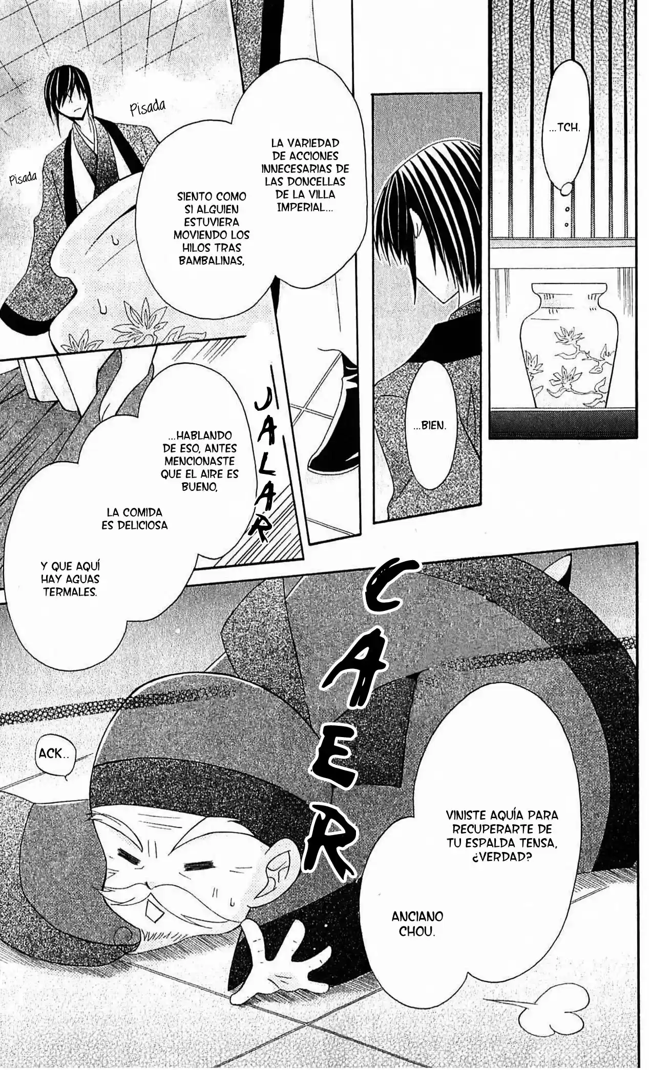 Ookami-heika no Hanayome (2009) - Capítulo 16 - Página 23 - LectorTMOo