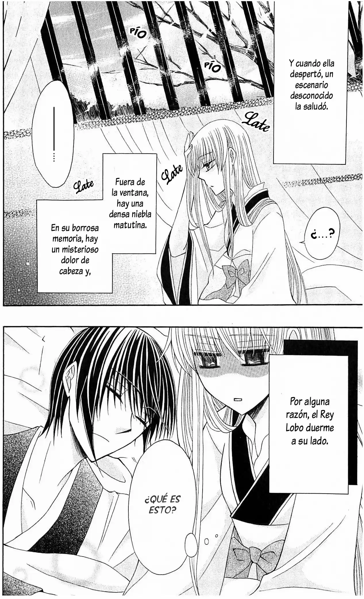 Ookami-heika no Hanayome (2009) - Capítulo 16 - Página 28 - LectorTMOo