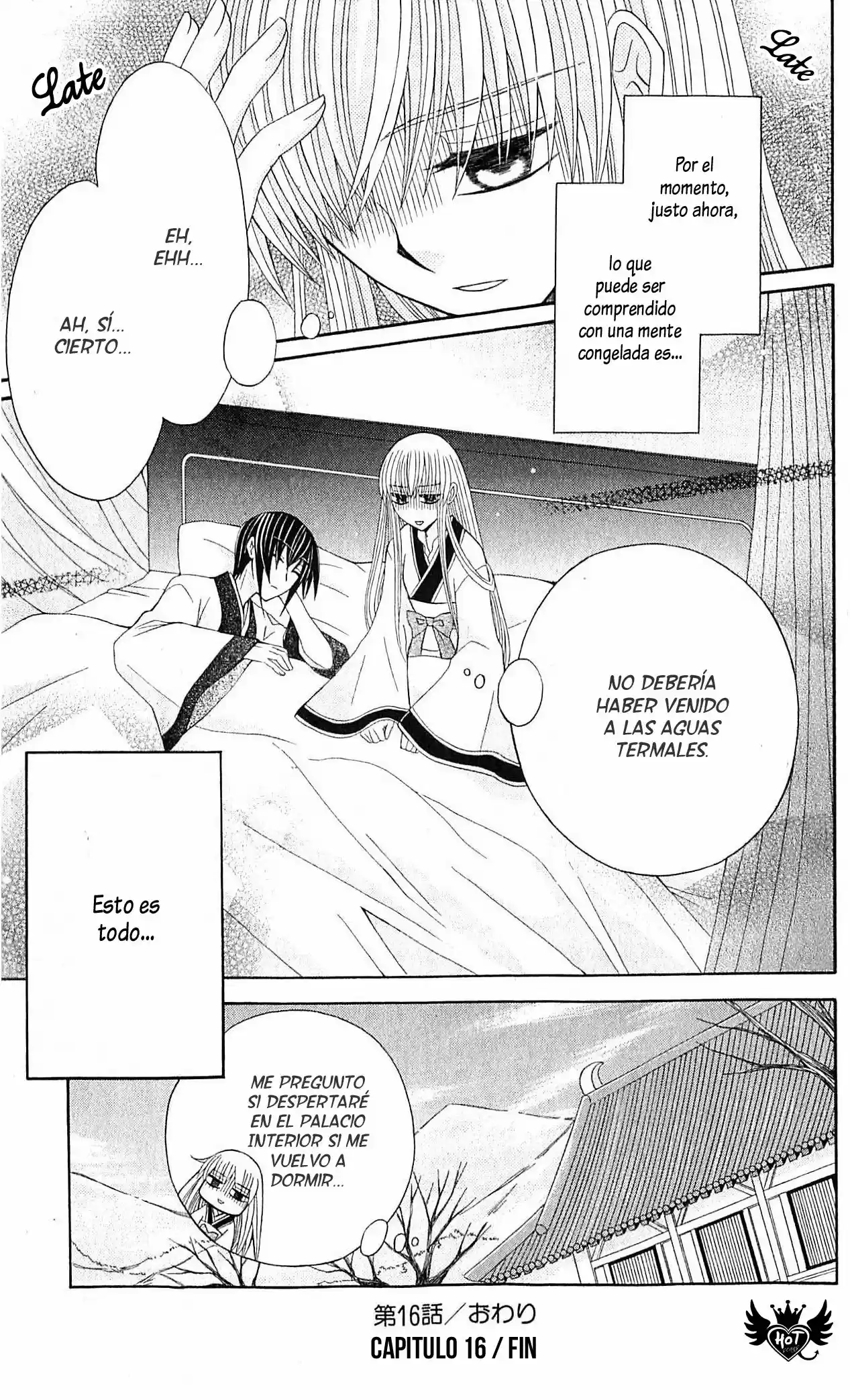 Ookami-heika no Hanayome (2009) - Capítulo 16 - Página 29 - LectorTMOo