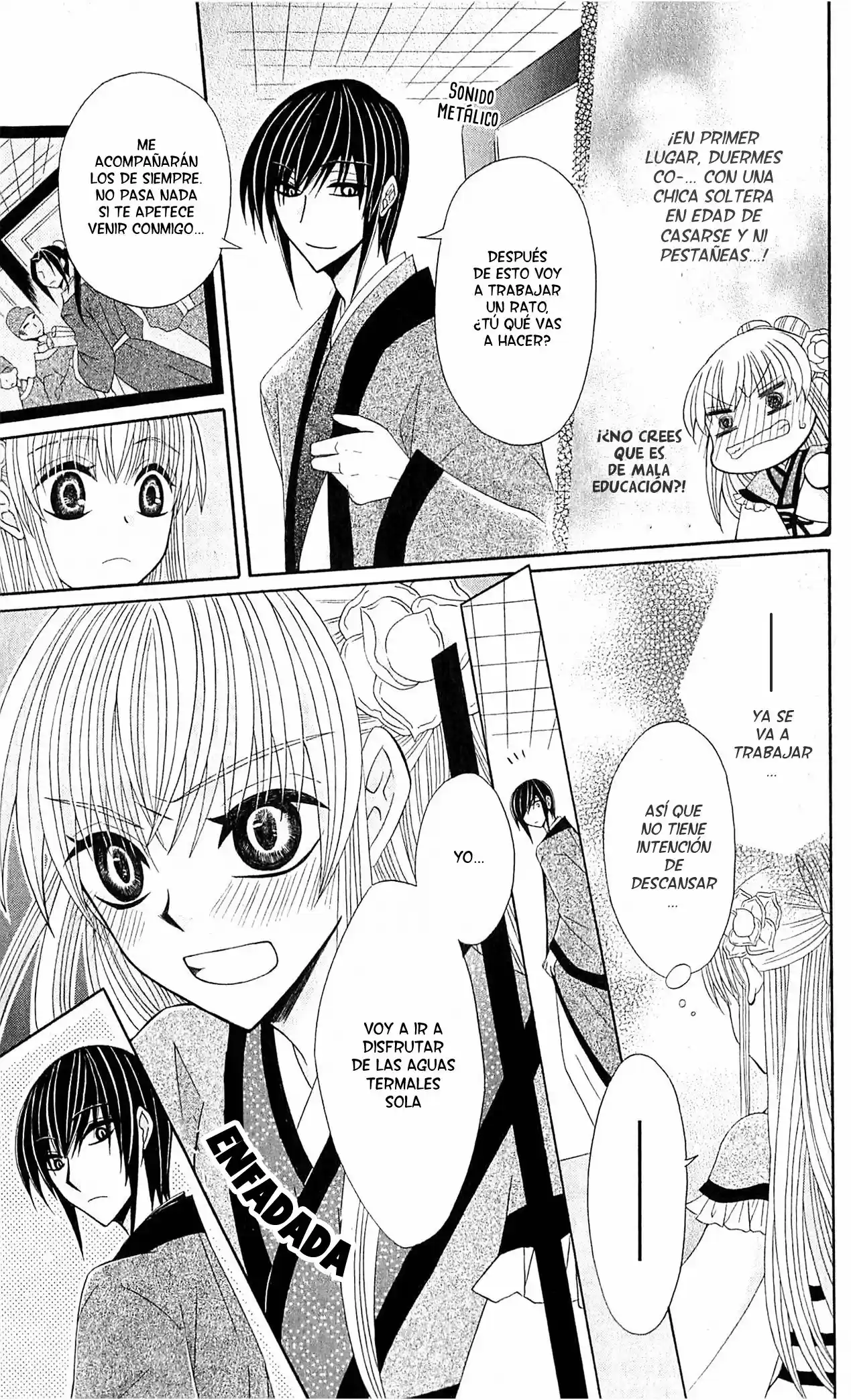 Ookami-heika no Hanayome (2009) - Capítulo 17 - Página 9 - LectorTMOo