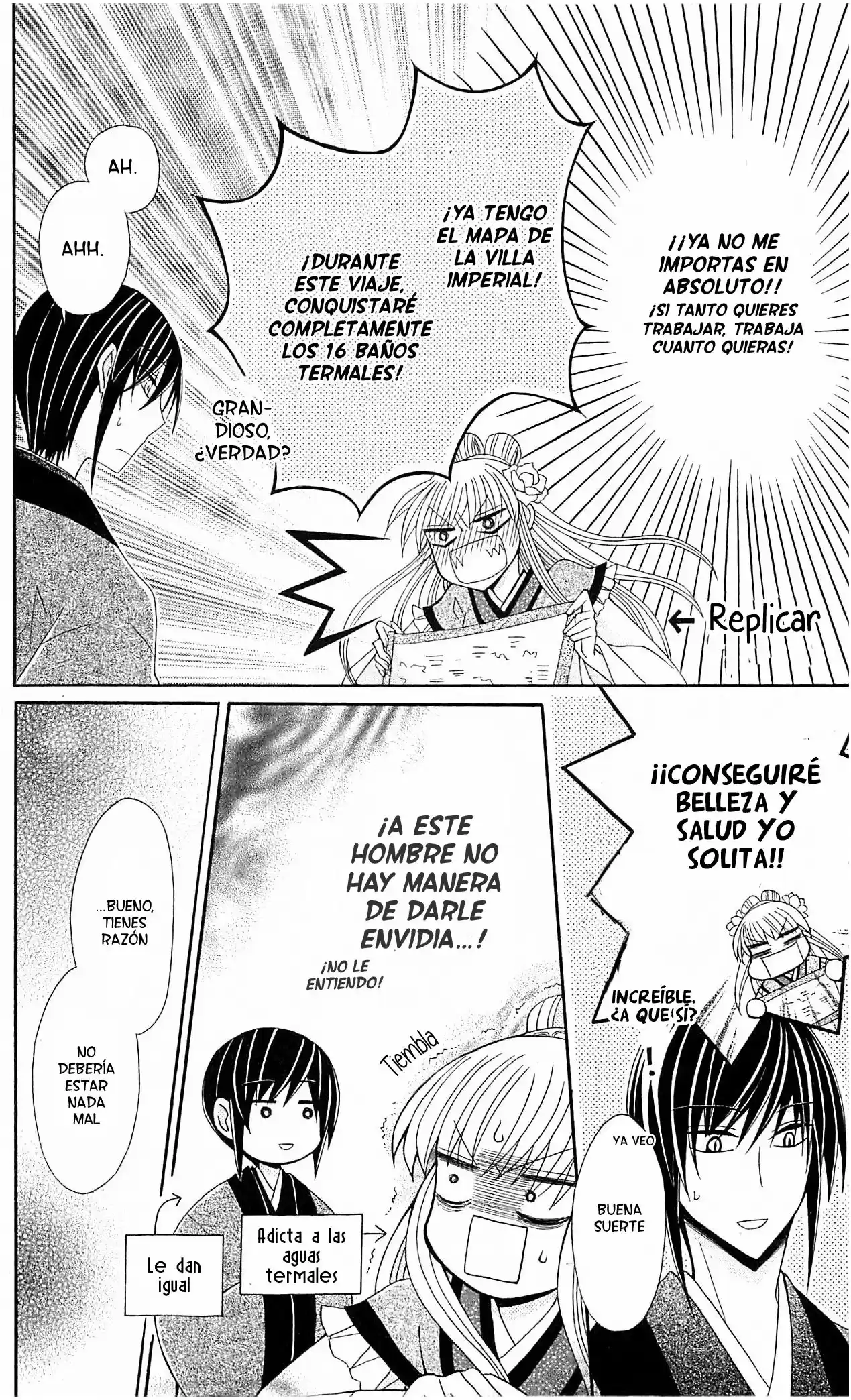 Ookami-heika no Hanayome (2009) - Capítulo 17 - Página 10 - LectorTMOo