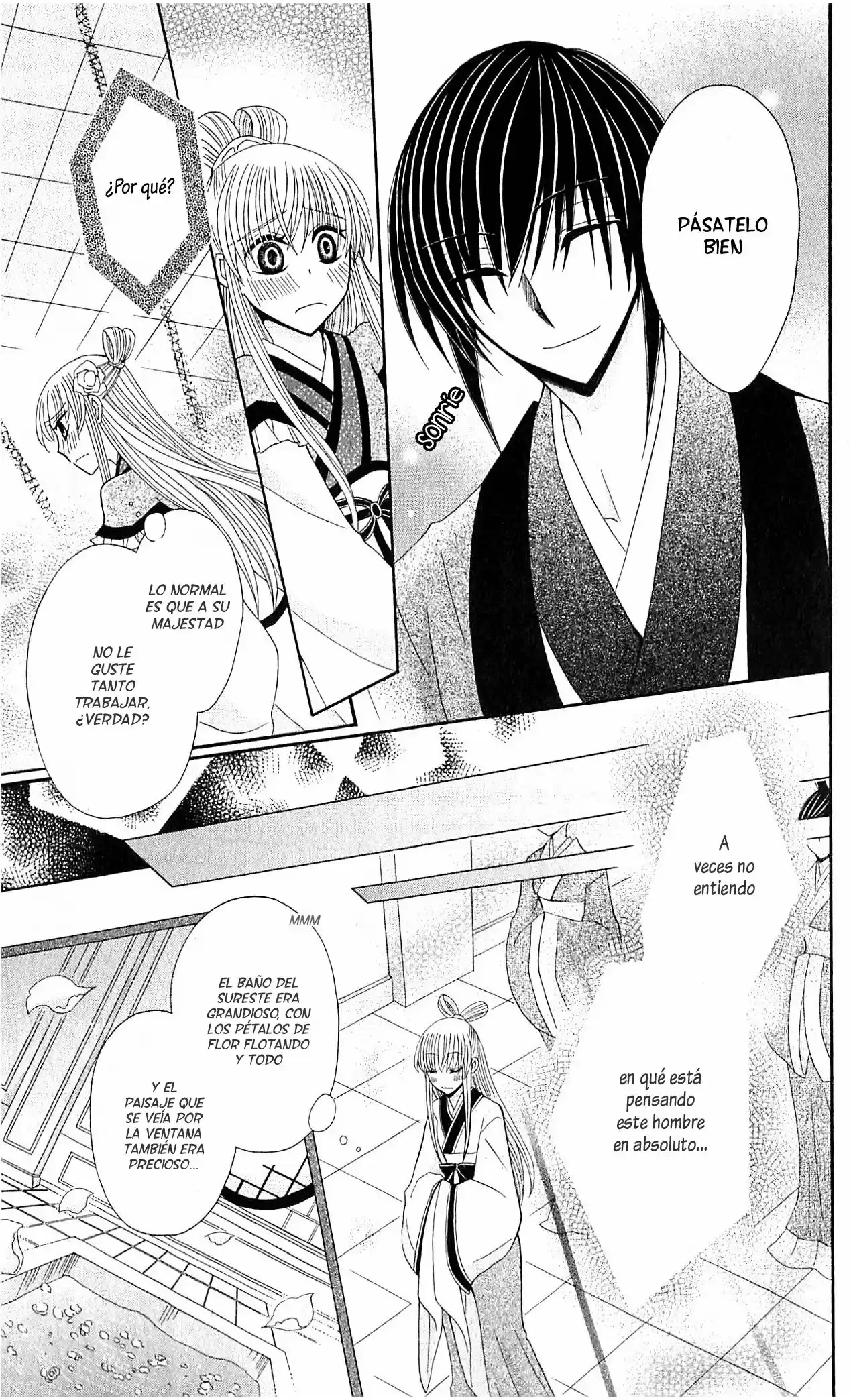 Ookami-heika no Hanayome (2009) - Capítulo 17 - Página 11 - LectorTMOo