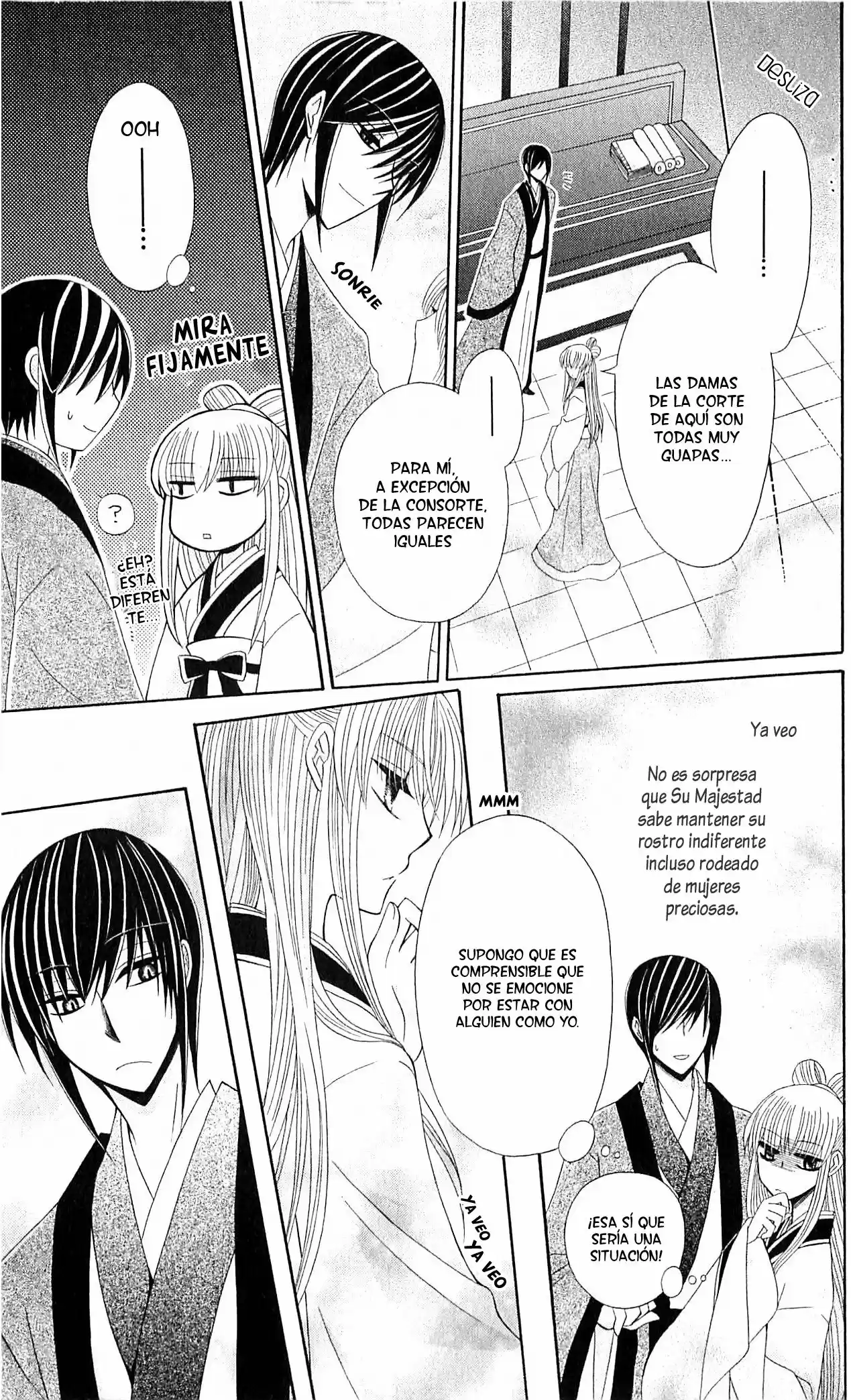 Ookami-heika no Hanayome (2009) - Capítulo 17 - Página 13 - LectorTMOo