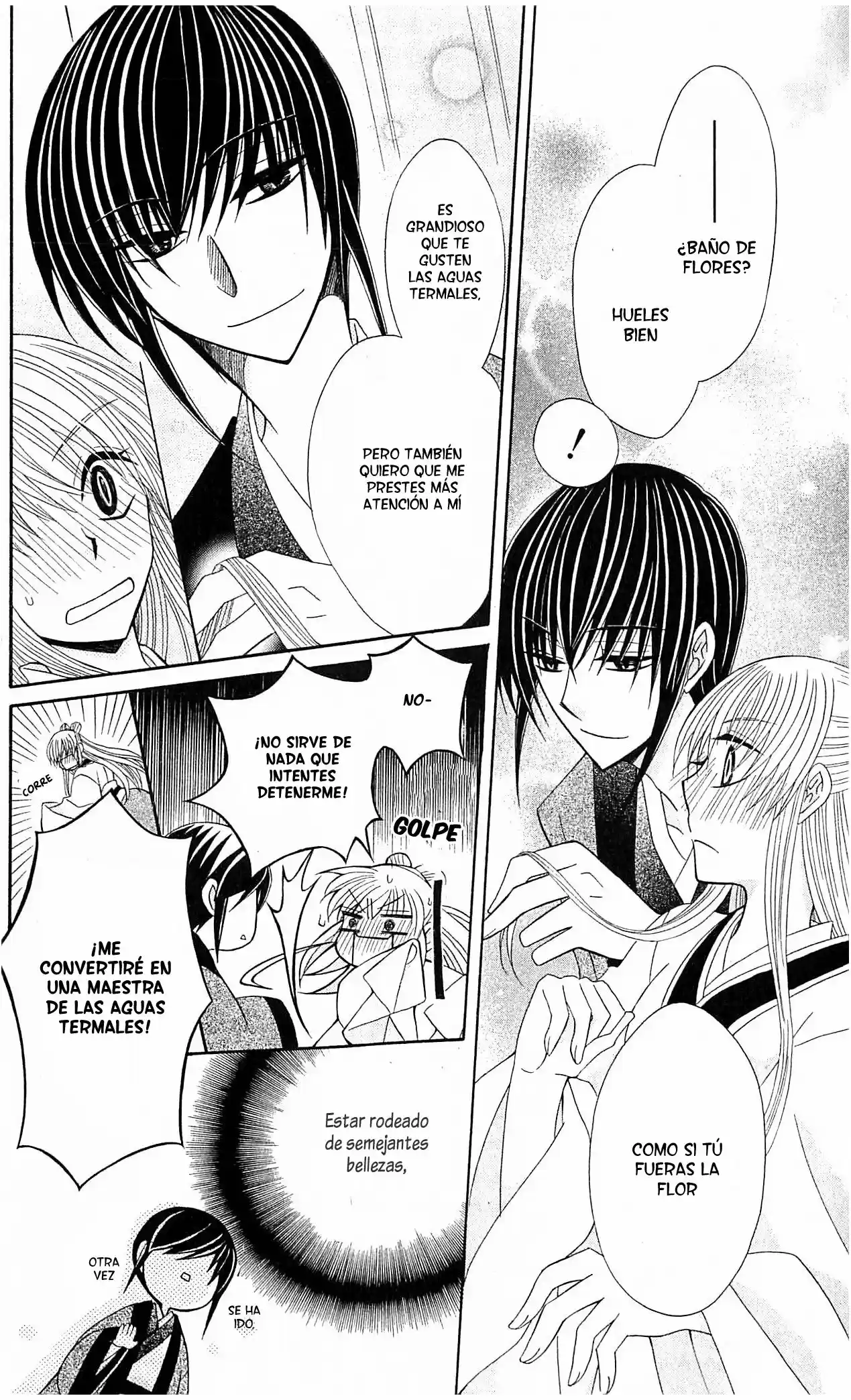 Ookami-heika no Hanayome (2009) - Capítulo 17 - Página 14 - LectorTMOo