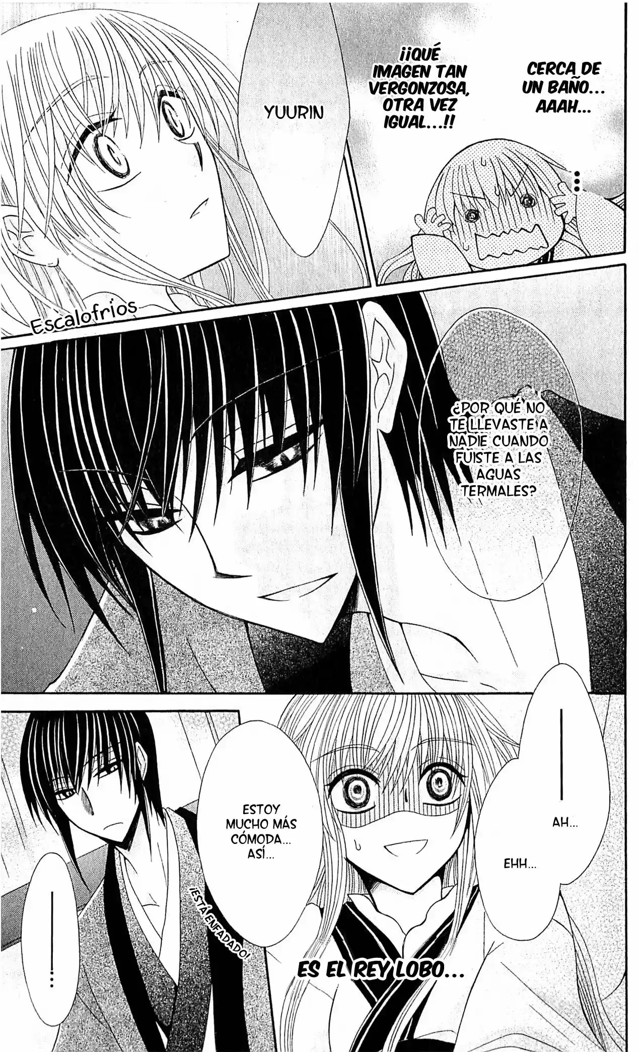 Ookami-heika no Hanayome (2009) - Capítulo 17 - Página 25 - LectorTMOo