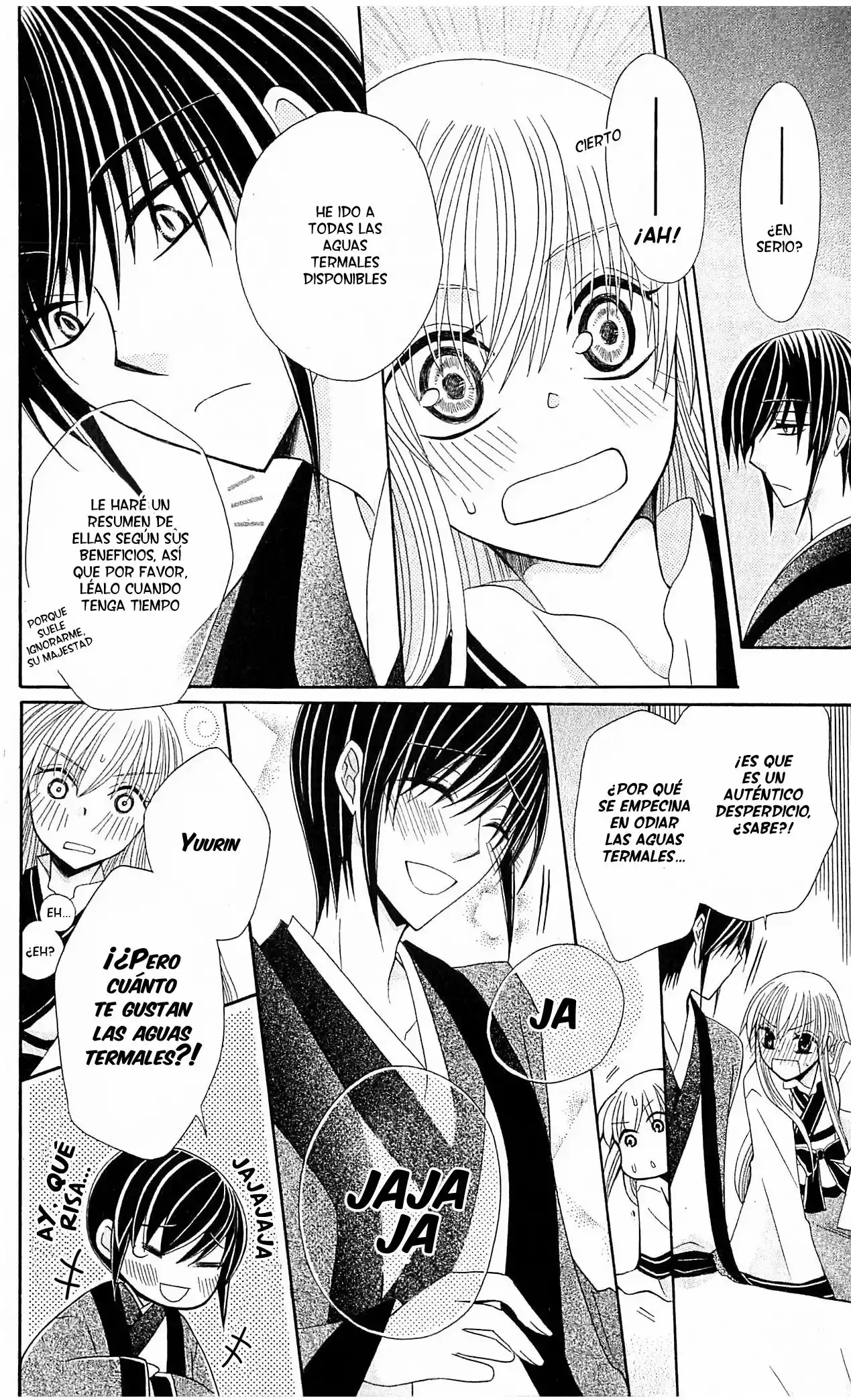 Ookami-heika no Hanayome (2009) - Capítulo 17 - Página 26 - LectorTMOo