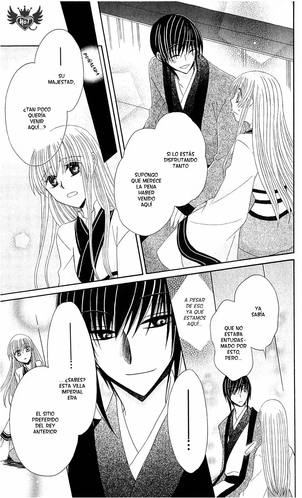 Ookami-heika no Hanayome (2009) - Capítulo 17 - Página 27 - LectorTMOo