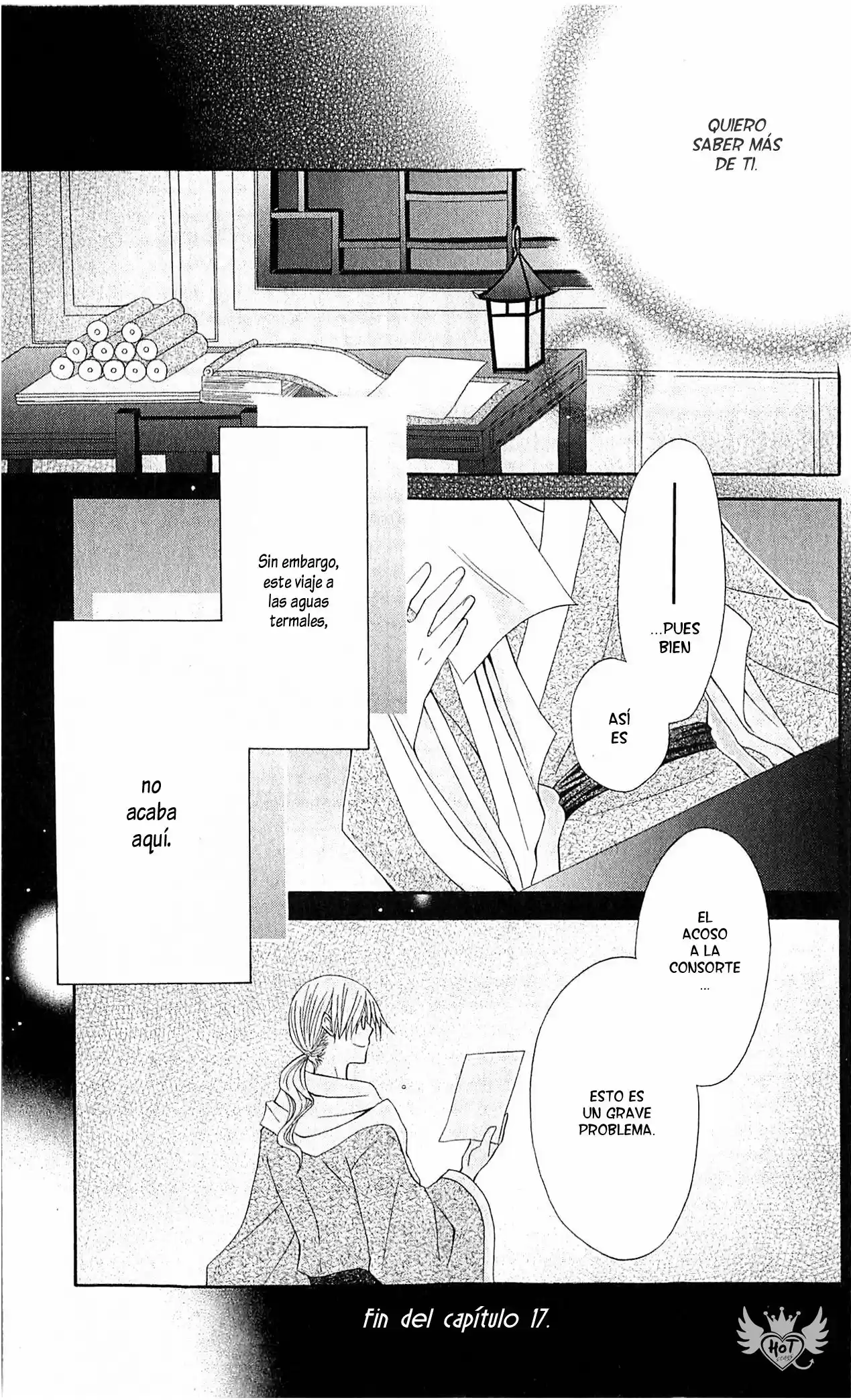 Ookami-heika no Hanayome (2009) - Capítulo 17 - Página 31 - LectorTMOo