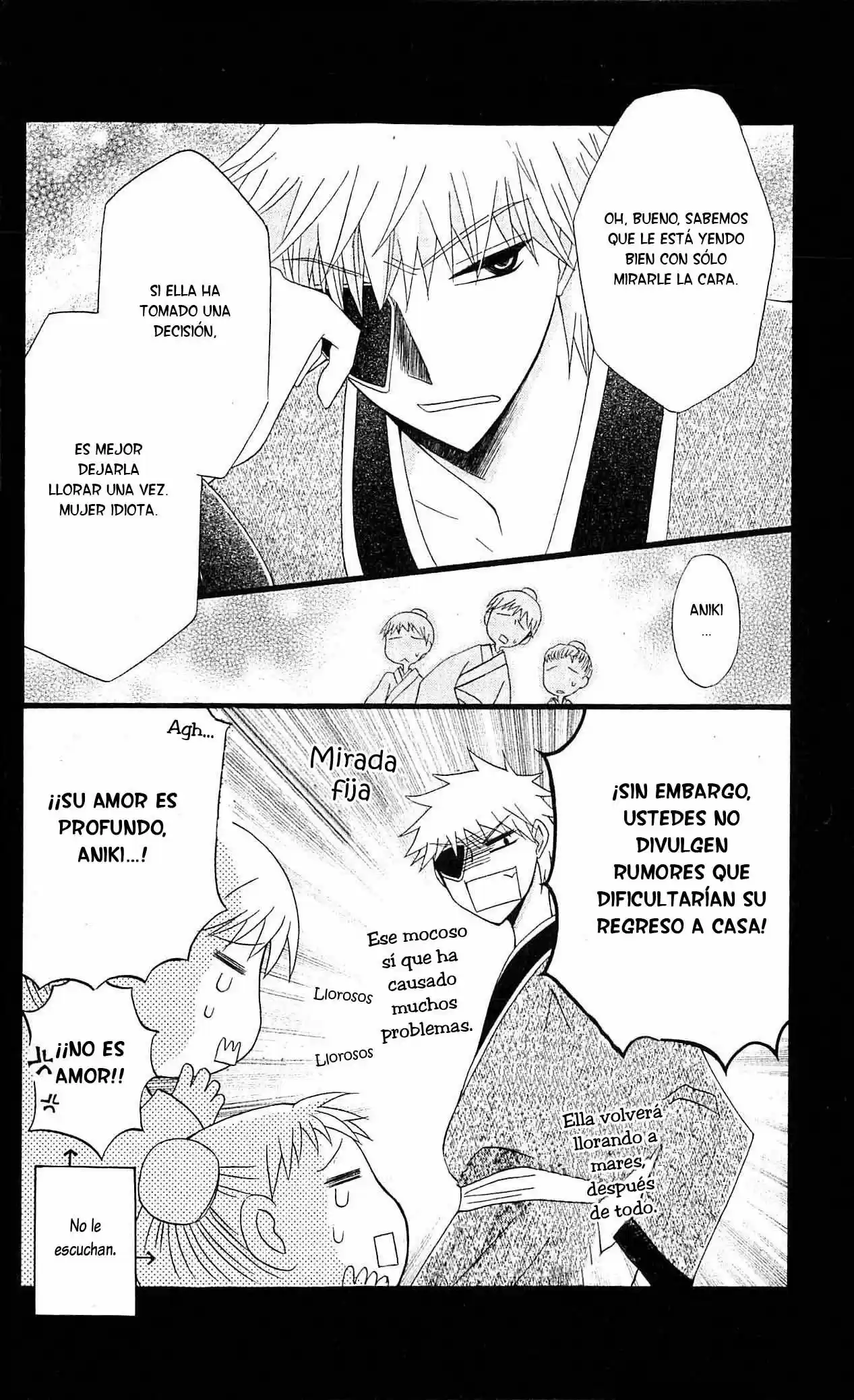 Ookami-heika no Hanayome (2009) - Capítulo 18.5 - Página 19 - LectorTMOo