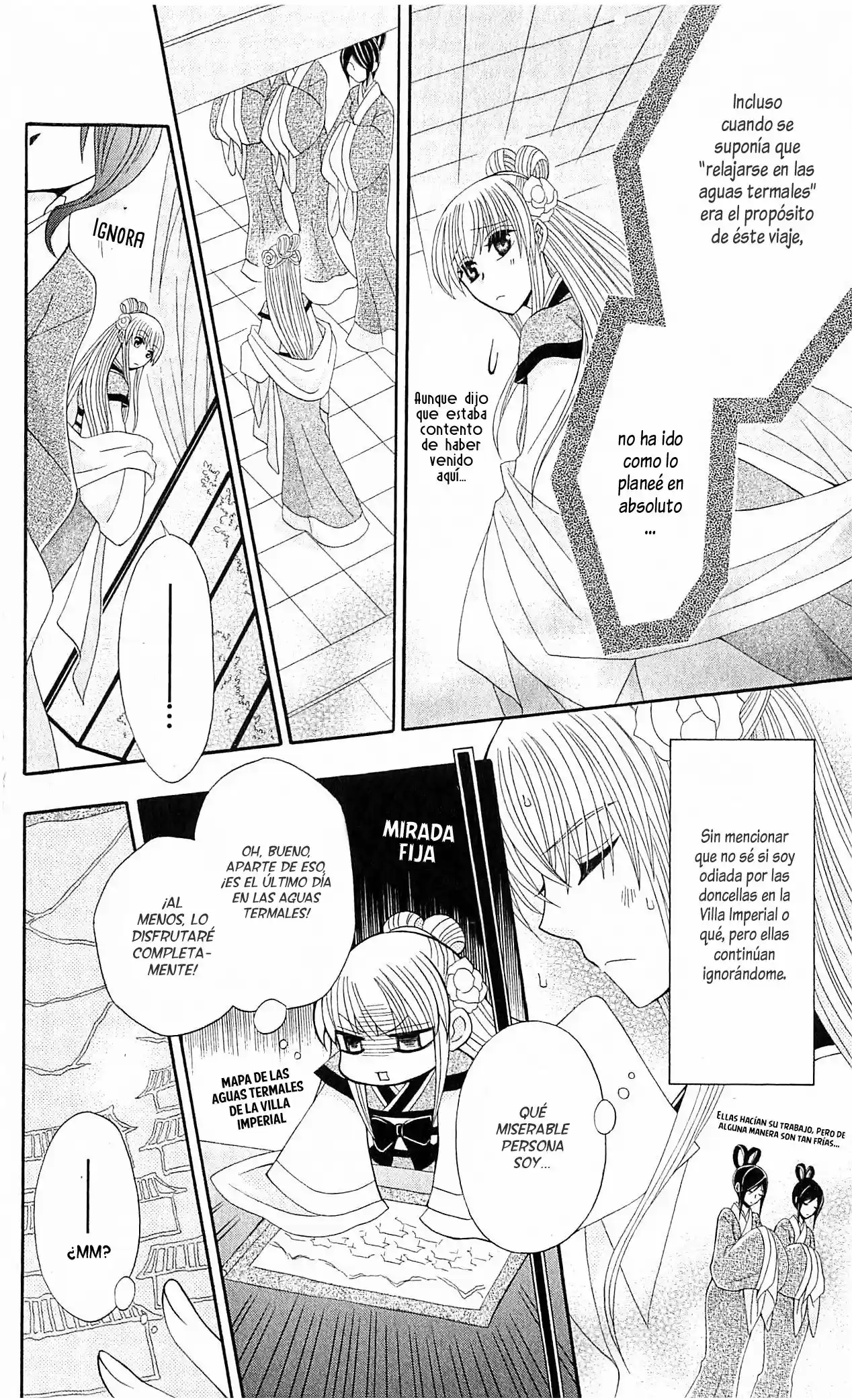 Ookami-heika no Hanayome (2009) - Capítulo 18 - Página 4 - LectorTMOo